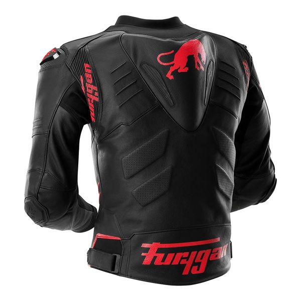 Furygan Sirius Nero Rosso