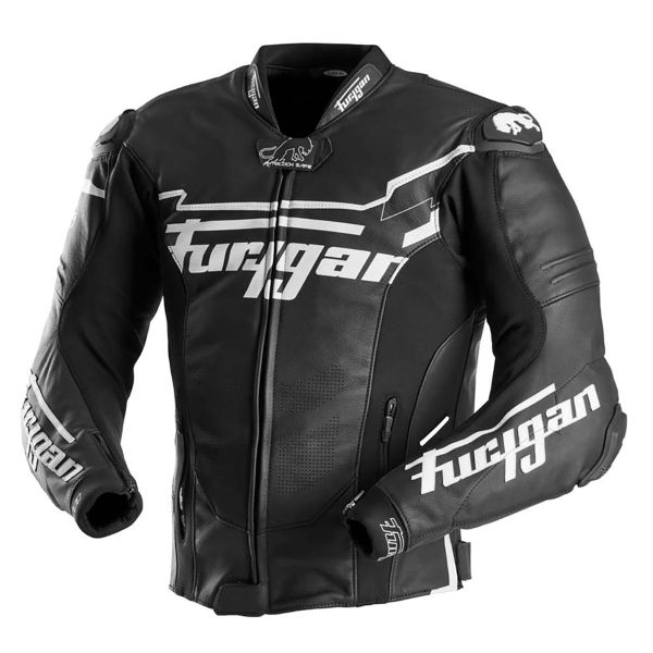 Furygan Sirius Nero Bianco