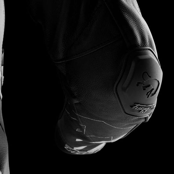 Furygan Sirius Nero Bianco