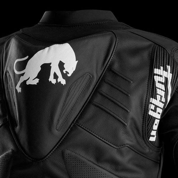 Furygan Sirius Nero Bianco