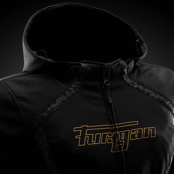 Furygan Skye Lady Oro Nero