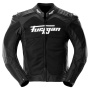 Giacche moto Furygan Speed Mesh Evo 3 Nero Bianco