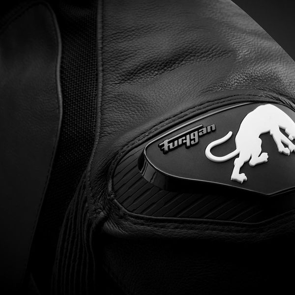 Furygan Speed Mesh Evo 3 Nero Bianco