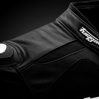 Furygan Speed Mesh Evo 3 Nero Bianco