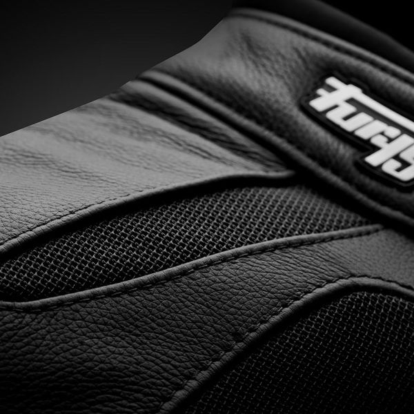 Furygan Speed Mesh Evo 3 Nero Bianco