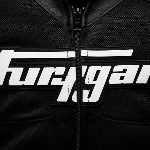 Furygan Speed Mesh Evo 3 Nero Bianco