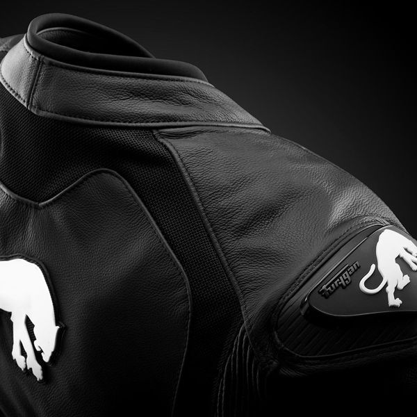 Furygan Speed Mesh Evo 3 Nero Bianco