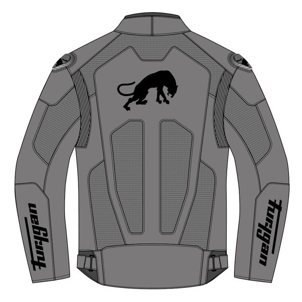 Furygan Speed Mesh Evo 3 Nero