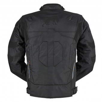 Furygan Titanium Black Black