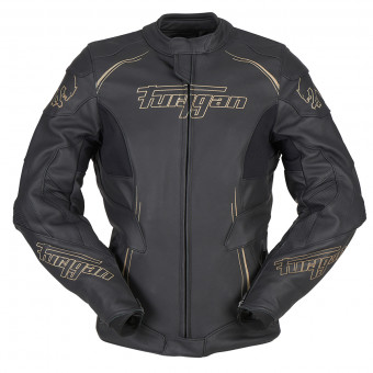 Giacche moto Furygan Trinity Black