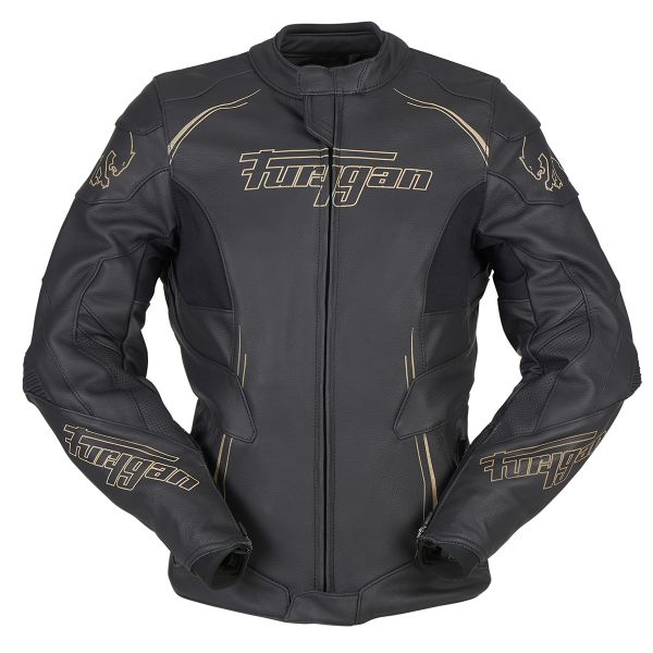 Giacche moto Furygan Trinity Black Giacche moto Furygan Trinity Black