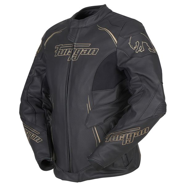 Furygan Trinity Black