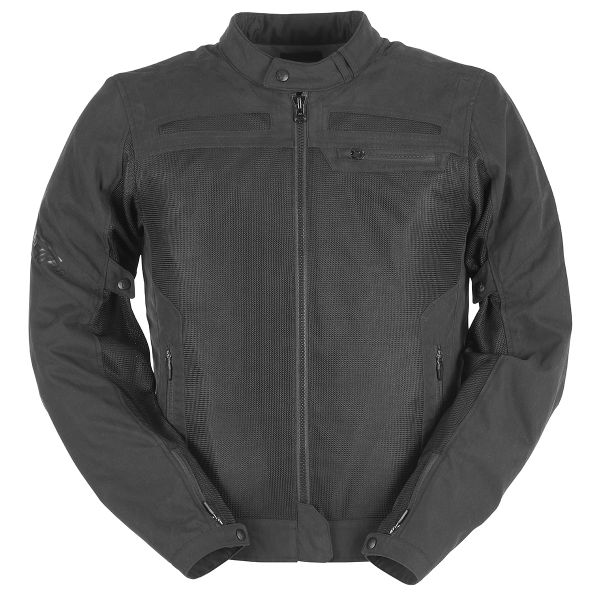 Giacche moto Furygan TX Furyo Vented Black