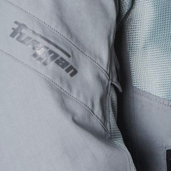 Furygan TX Furyo Vented Grey