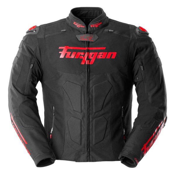 Giacche moto Furygan TX Raptor Nero Rosso