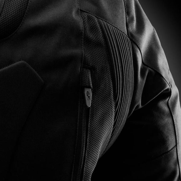 Furygan TX Raptor Nero Rosso