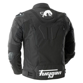 Furygan TX Raptor Nero Bianco
