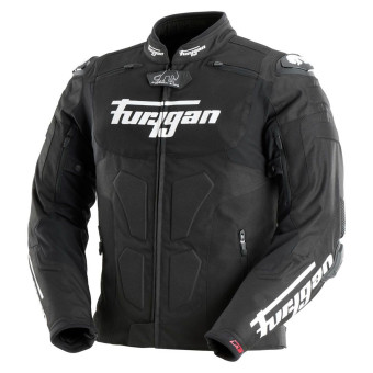 Furygan TX Raptor Nero Bianco