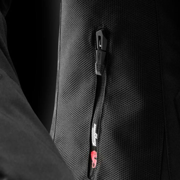 Furygan TX Raptor Nero Bianco