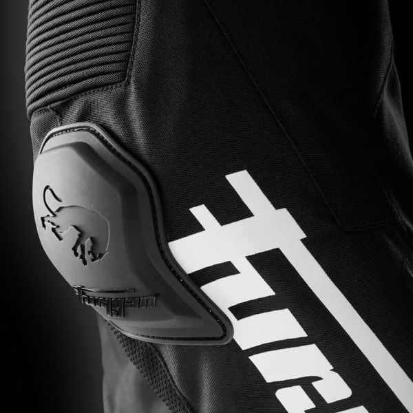 Furygan TX Raptor Nero Bianco