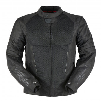 Giacche moto Furygan Ultra Spark 3in1 Vented Black Black