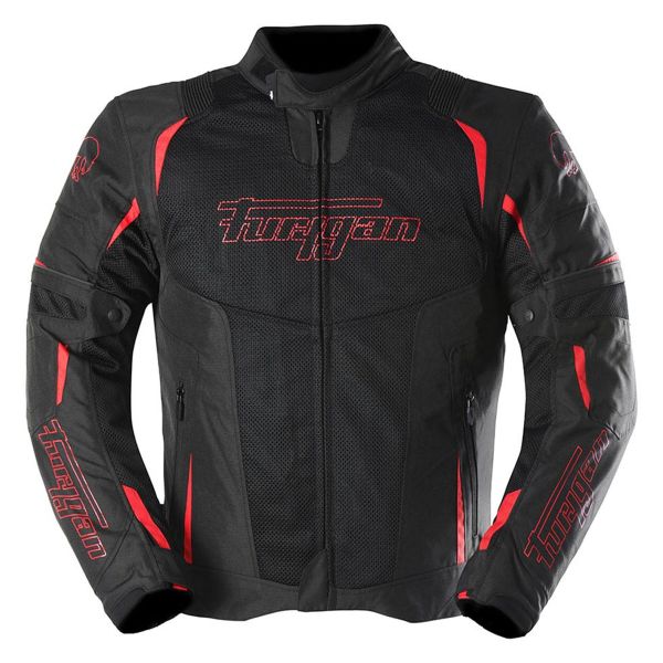 Giacche moto Furygan Ultraspark 3in1 + Black Red Giacche moto Furygan Ultraspark 3in1 + Black Red