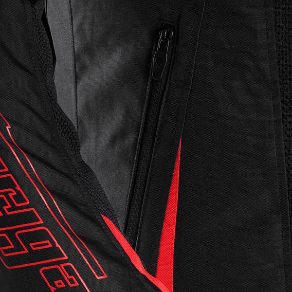 Furygan Ultraspark 3in1 + Black Red