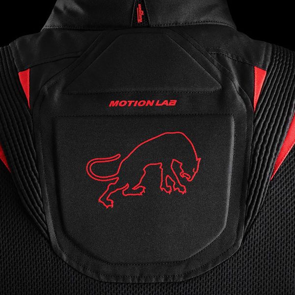 Furygan Ultraspark 3in1 + Black Red