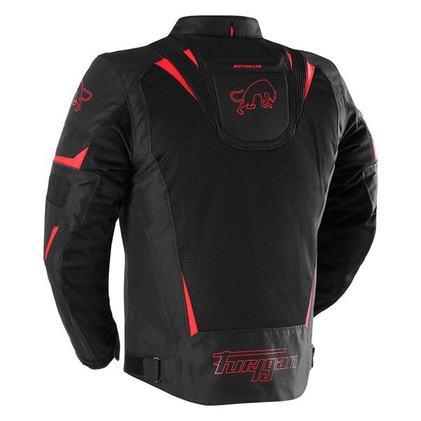 Furygan Ultraspark 3in1 + Black Red