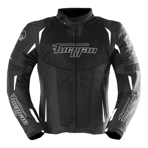 Giacche moto Furygan Ultraspark 3in1 + Black White