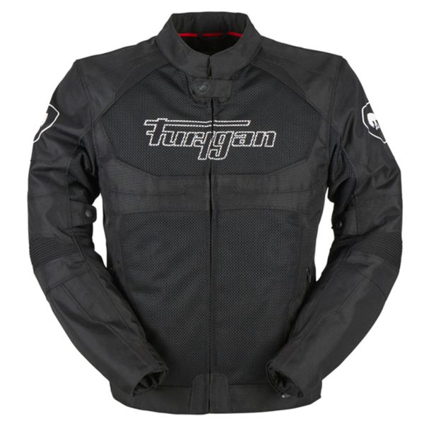 Giacche moto Furygan WB07 2in1 Vented Evo Black