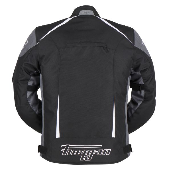 Furygan Yori Black Grey White