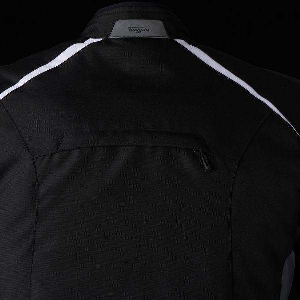 Furygan Yori Black Grey White