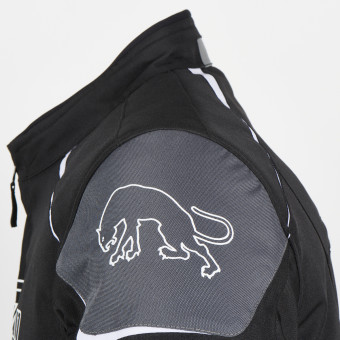 Furygan Yori Black Grey White