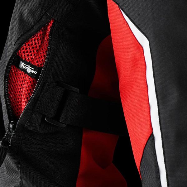 Furygan Yori Black Red White