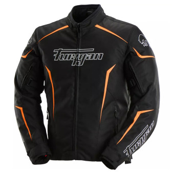 Furygan Yori Nero Bianco Arancione Pugnale