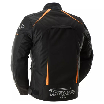 Furygan Yori Nero Bianco Arancione Pugnale