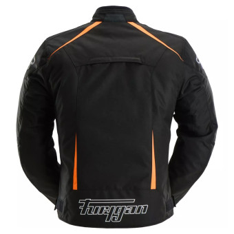 Furygan Yori Nero Bianco Arancione Pugnale