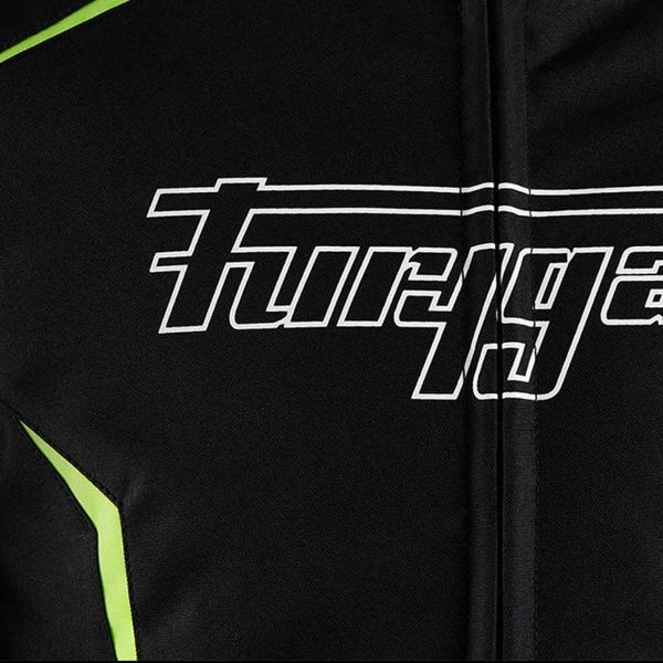 Furygan Yori Black White Yellow