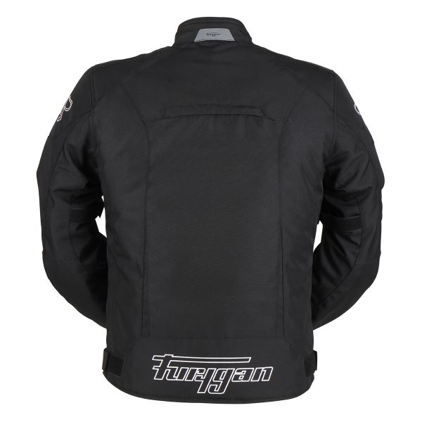 Furygan Yori Black White