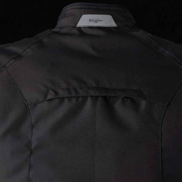 Furygan Yori Black White