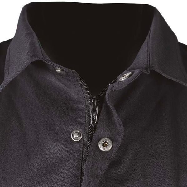 HARISSON Battle Shirt Black