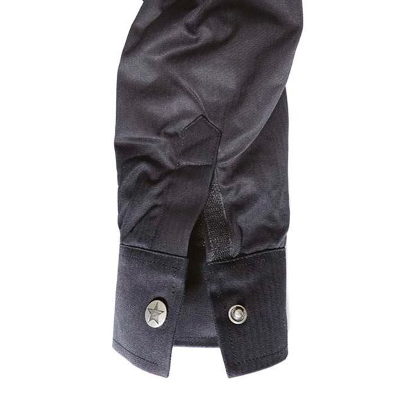 HARISSON Battle Shirt Black