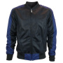 Giacche moto HARISSON Camaro Mesh Black Blue