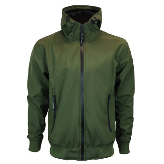 Giacche moto HARISSON Carpenter Kaki