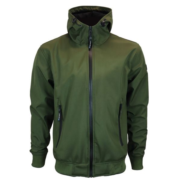 Giacche moto HARISSON Carpenter Kaki