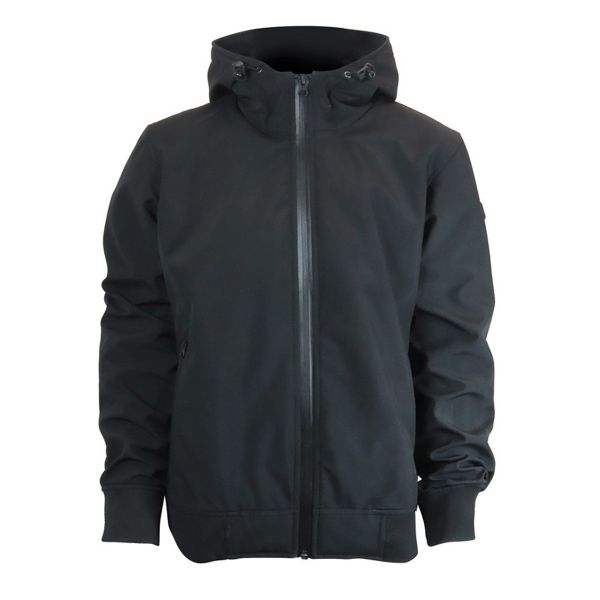 Giacche moto HARISSON Carpenter Bambino Nero