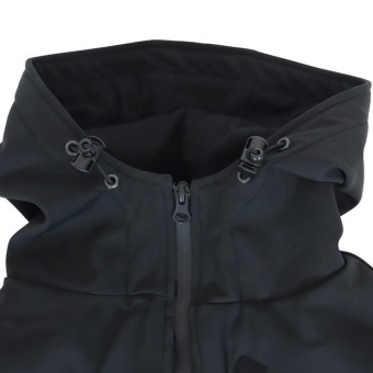 HARISSON Carpenter Donna Nero