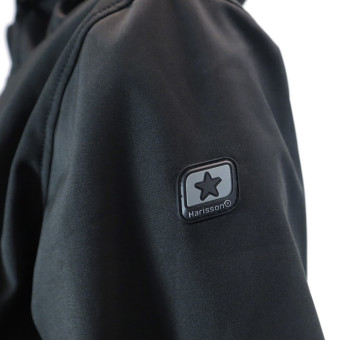 HARISSON Carpenter Donna Nero