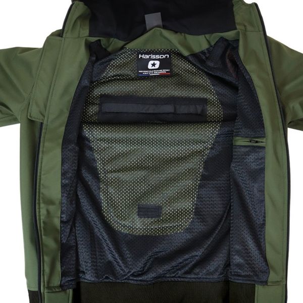 HARISSON Carpenter Donna Kaki